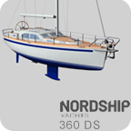 Nordship yachts, true boatbuilders, jutland, sailboat. yacht