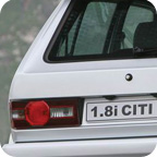 VW, golf 1