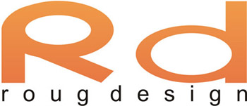 Roug design logo - Roug design is a design brand that offers design to the transportation design business like automotive styling, car design and the maritime design area. Lars Roug comes from a family of enthusiastic sailors. 