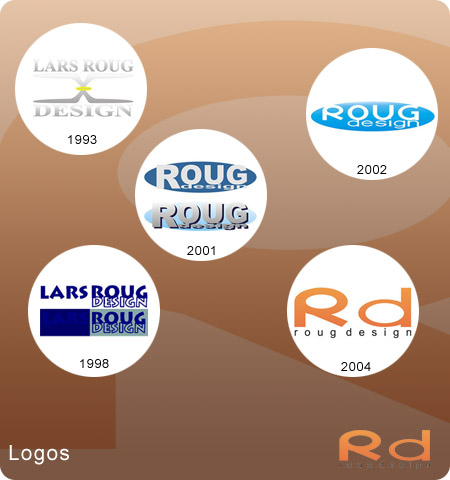 logodesign, lars roug, humlebæk, bildesign, grafiskdesign