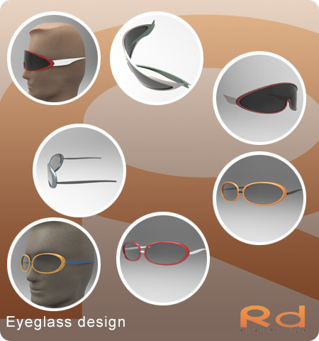 brilledesign, briller