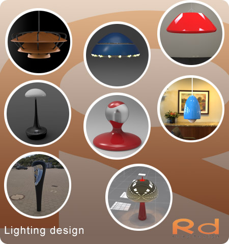 lampedesign, lysdesign, indretningsdesign
