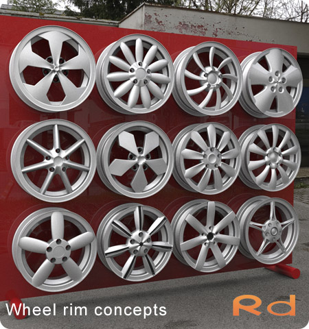 wheel rims, automotive design, car design